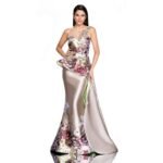 Fashion Special Split Elegant Dress Women - Image 3