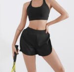 Yoga Tennis Pants Set - Image 7