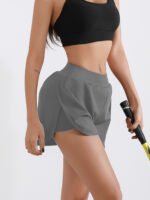 Yoga Tennis Pants Set - Image 4
